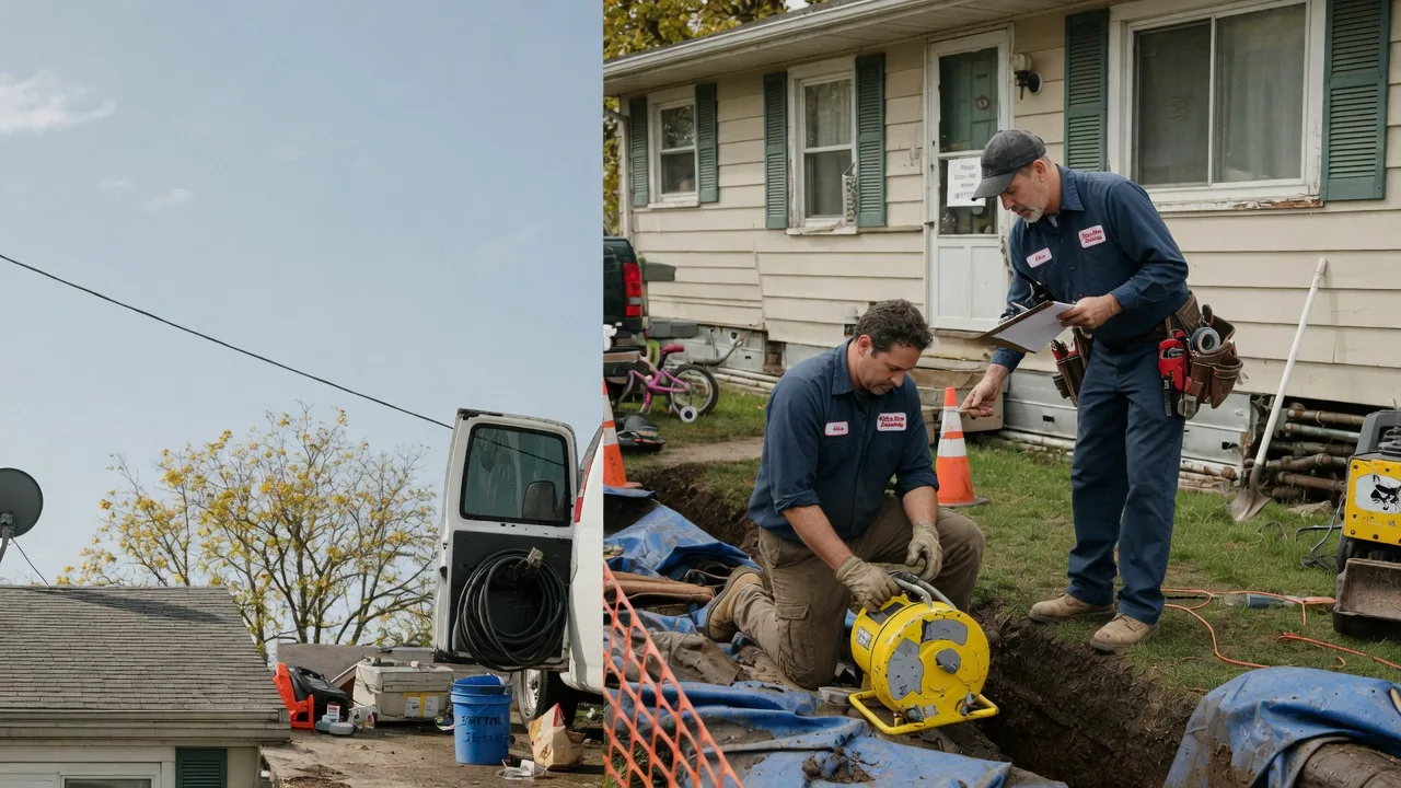 Emergency Plumber in Ninnekah, OK near me